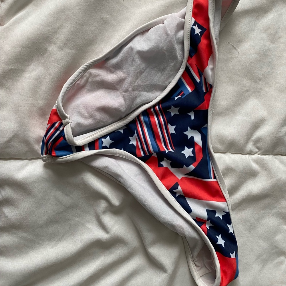 Bathing suit bottom